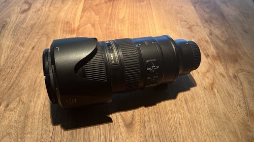 Nikkor 200mm 2 - f/2.8g, ed