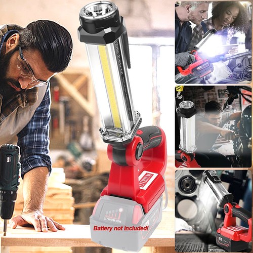Akku led arbeitsleuchte - akku-led-arbeitsleuchte, für
