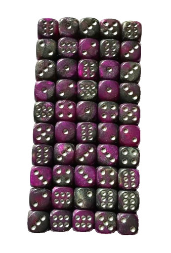 100 würfel 12mm combatt - würfel,
