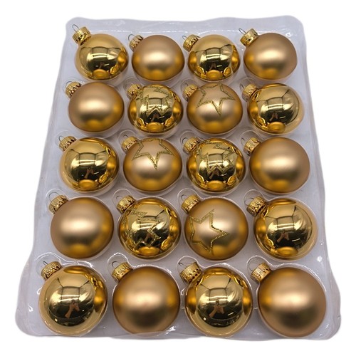 Krebs sohn 20er set glas - sohn,