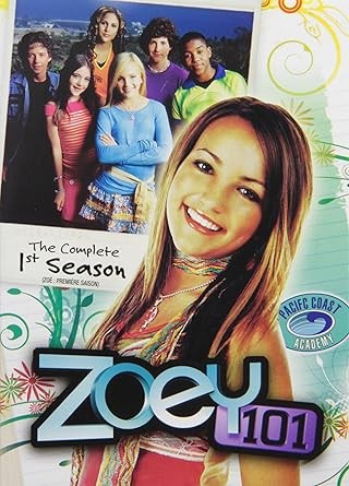 Zoey 101 the complete first - zoey,