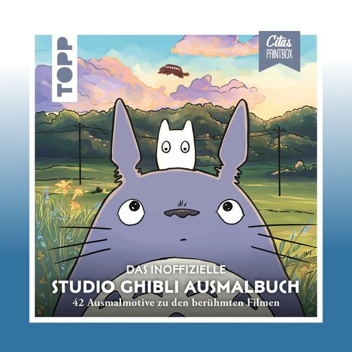 Das inoffizielle studio ghibli - studio,