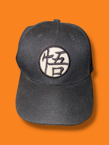 Dragonball snapback cap - dragonball,