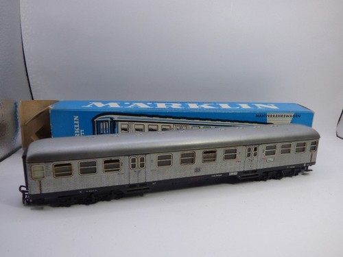 Märklin nahverkehrswagen - märklin, h0