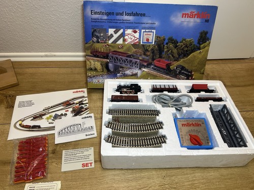 Märklin 2905 start set - märklin, h0
