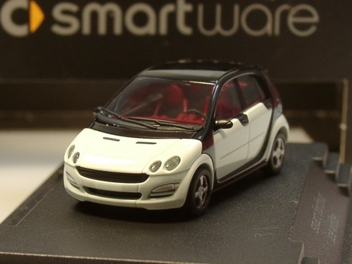 Busch smart forfour ice - busch, "ice