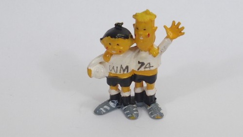 Maskottchen heimo 1974 - -,