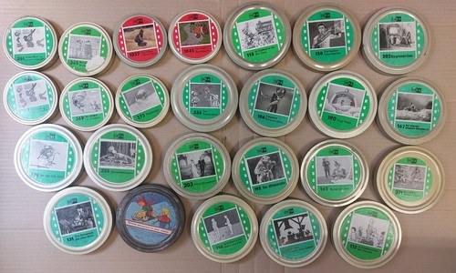 25x defa heimfilm und - 25x,