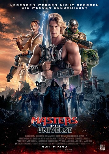 Masters the universe - masters,