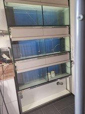 Fischzuchtanlage