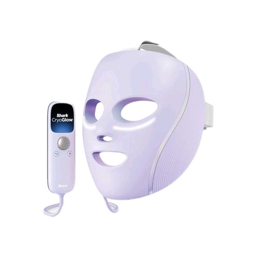 Shark cryoglow led maske - led,