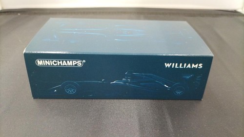 Minichamps fw37 williams - 1/43,