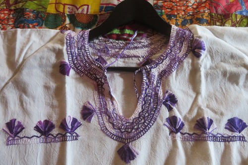 Mexiko bluse handbestickt - mexiko-bluse,,