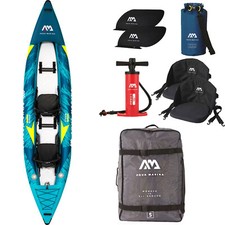 Aqua marina steam - aqua, kayak