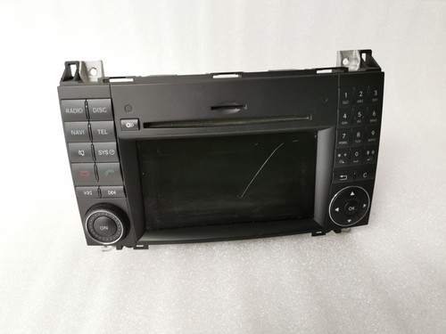 Mercedes klasse w245 - mercedes,