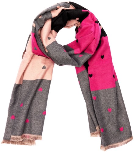 Damen schal winter cashmirillo - schal,