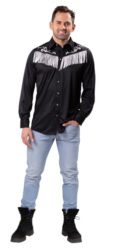 Cowboyhemd herren westernhemd - cowboyhemd,