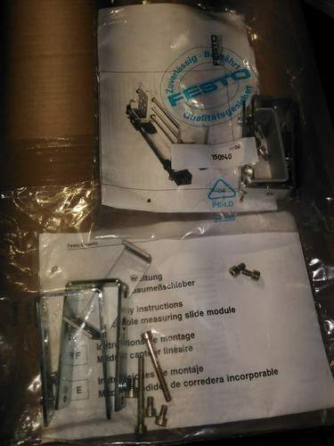 Festo didactic 150540 - didactic,