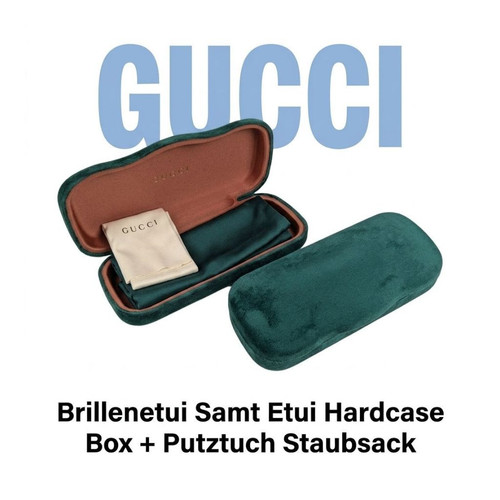 Original gucci brillenetui - gucci,