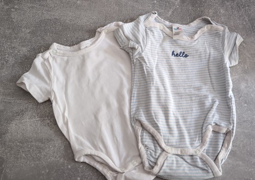2er baby body set 50 - 2er, gr.