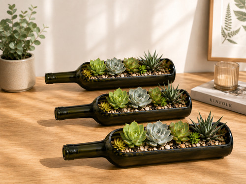 Belle vous glas blumentopf - belle,