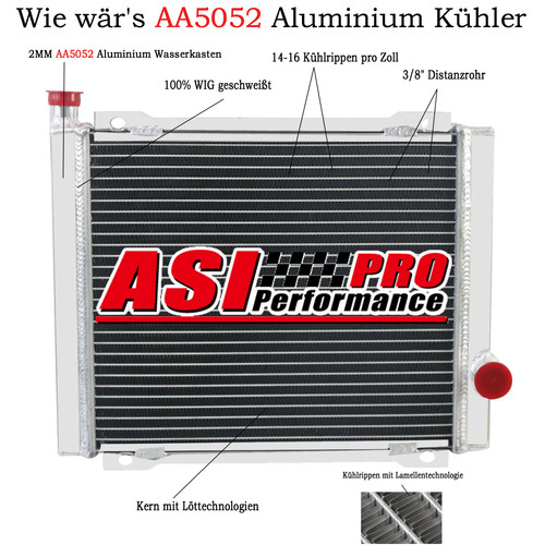 Reihiger kühler für 18 - kühler, 12-18