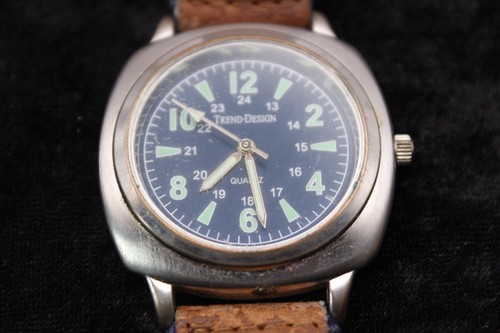 Vintage herren armbanduhr - vintage,