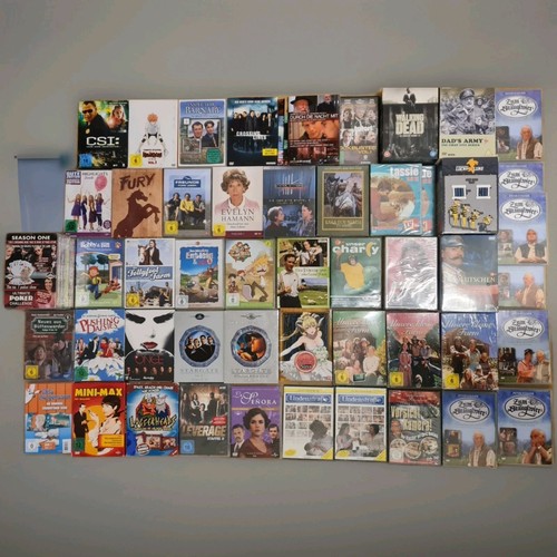 Serien dvd auswahl - serien,