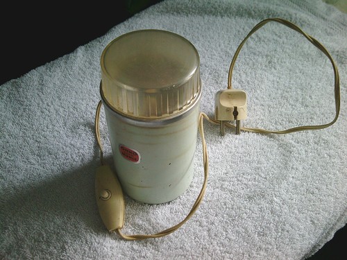 Vintage krups elektr - vintage,
