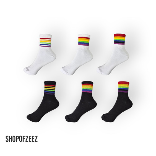 Verschiedene socken mit - socken,