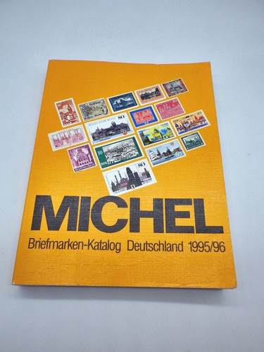 Michel briefmarken katalog - briefmarken,