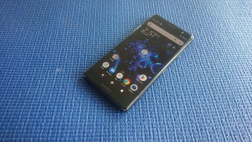 Sony xperia xz2 compact - xperia, h8324