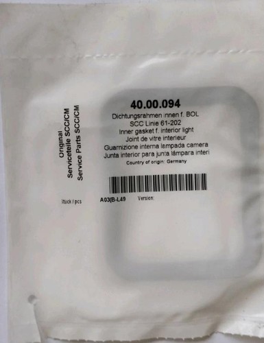 Original rational dichtung - 5×,