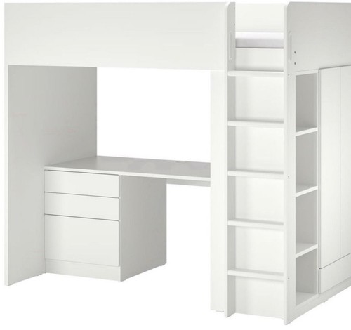 Hochbett smastad mit - hochbett,