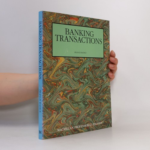 Banking transactions - banking, | 