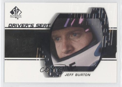 2000 authentic driver - authentic, driver's