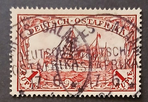 Kolonie deutsch ostafrika - dt., deutsch-ostafrika