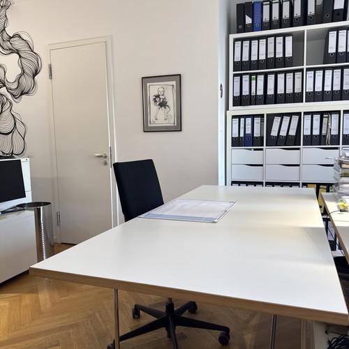 Büro schreibtisch marke egon - marke,