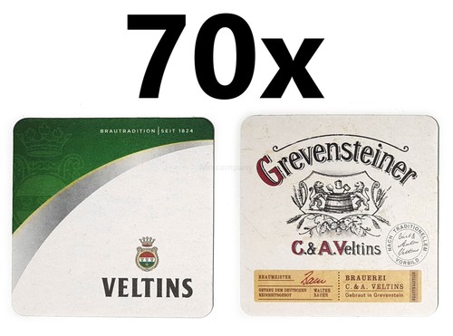 Veltins bierdeckel untersetzer - veltins,
