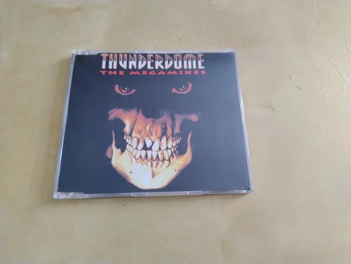 Thunderdome the megamixes - thunderdome,