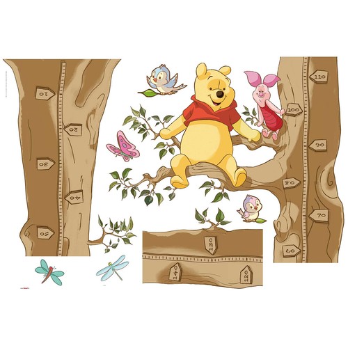 Wandtattoo winnie the - wandtattoo, pooh