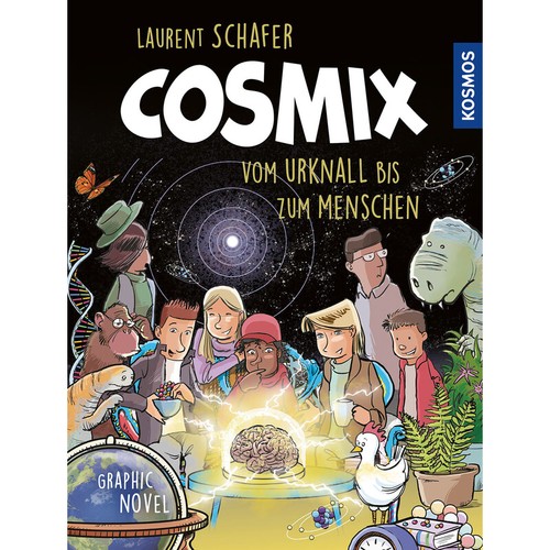 Kosmos verlag cosmix - verlag,