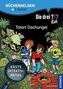 Die drei kids - drei, ???