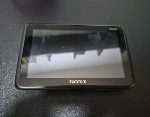 Tomtom pro 5150 truck live - pro,