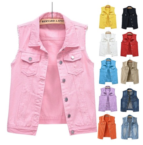 Damen weste modische - damen,