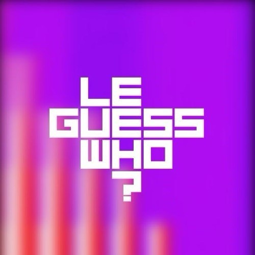 Guess who day festival - le,