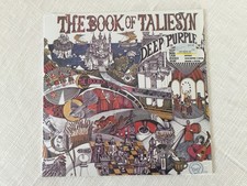 Deep purple the book of - purple,