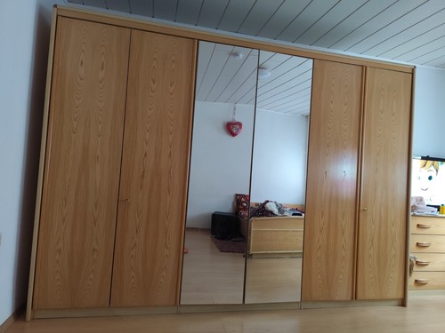 Kleiderschrank mit spiegel - kleiderschrank,