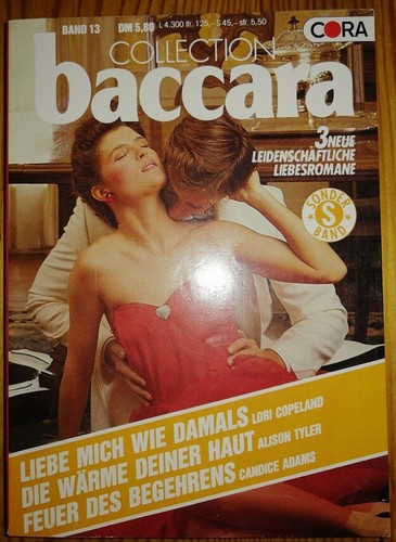 Baccara collection cora - baccara, 13
