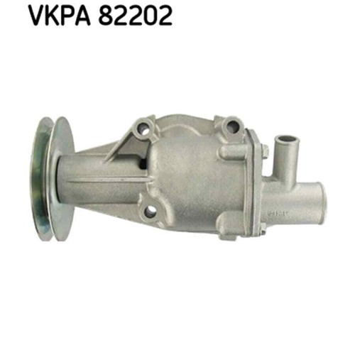 Skf wasserpumpe mit gehäuse - wasserpumpe,